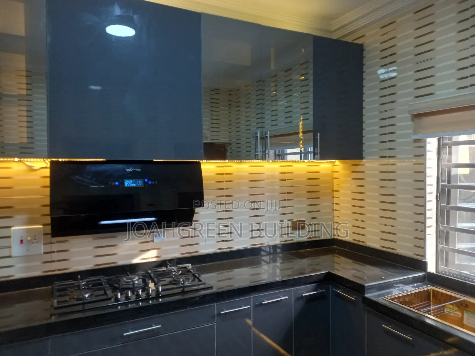 Kitchen Cabinets From Joahgreen Interior