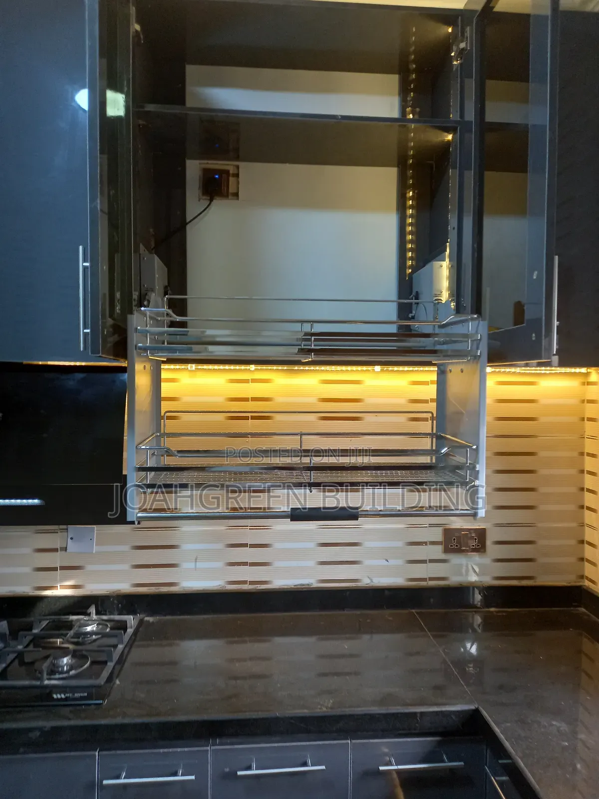 Kitchen Cabinets From Joahgreen Interior