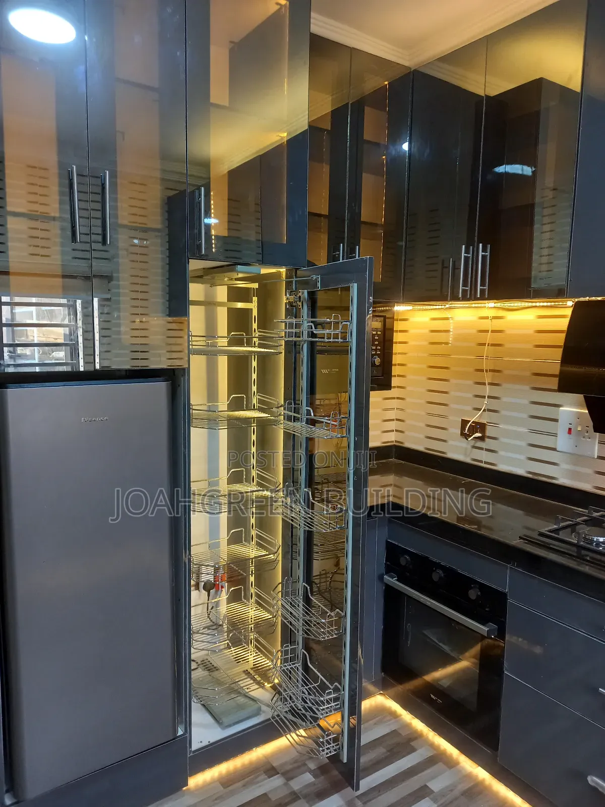 Kitchen Cabinets From Joahgreen Interior