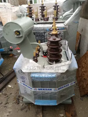 Meksan 50kva/11kv Newly Produced Power Transformer