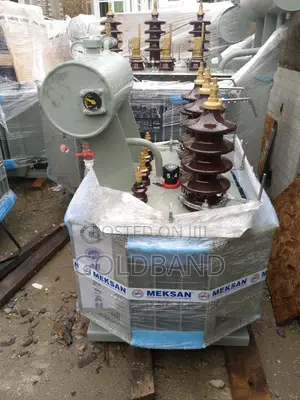 Meksan 50kva/11kv Industrial Strength Power Transformer