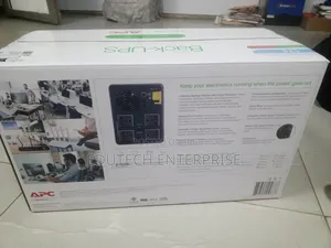 APC Bx2200mi-Ms 2.2kva Back-Up UPS