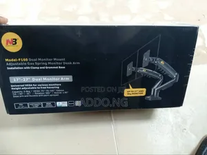 Dual Monitor Holder