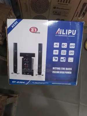 Ailipu Multimedia Speaker