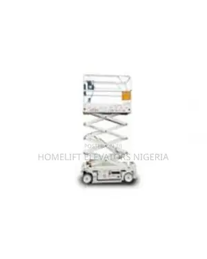 Tracked Scissor Lift for Warehouse, Workshop,Commercial