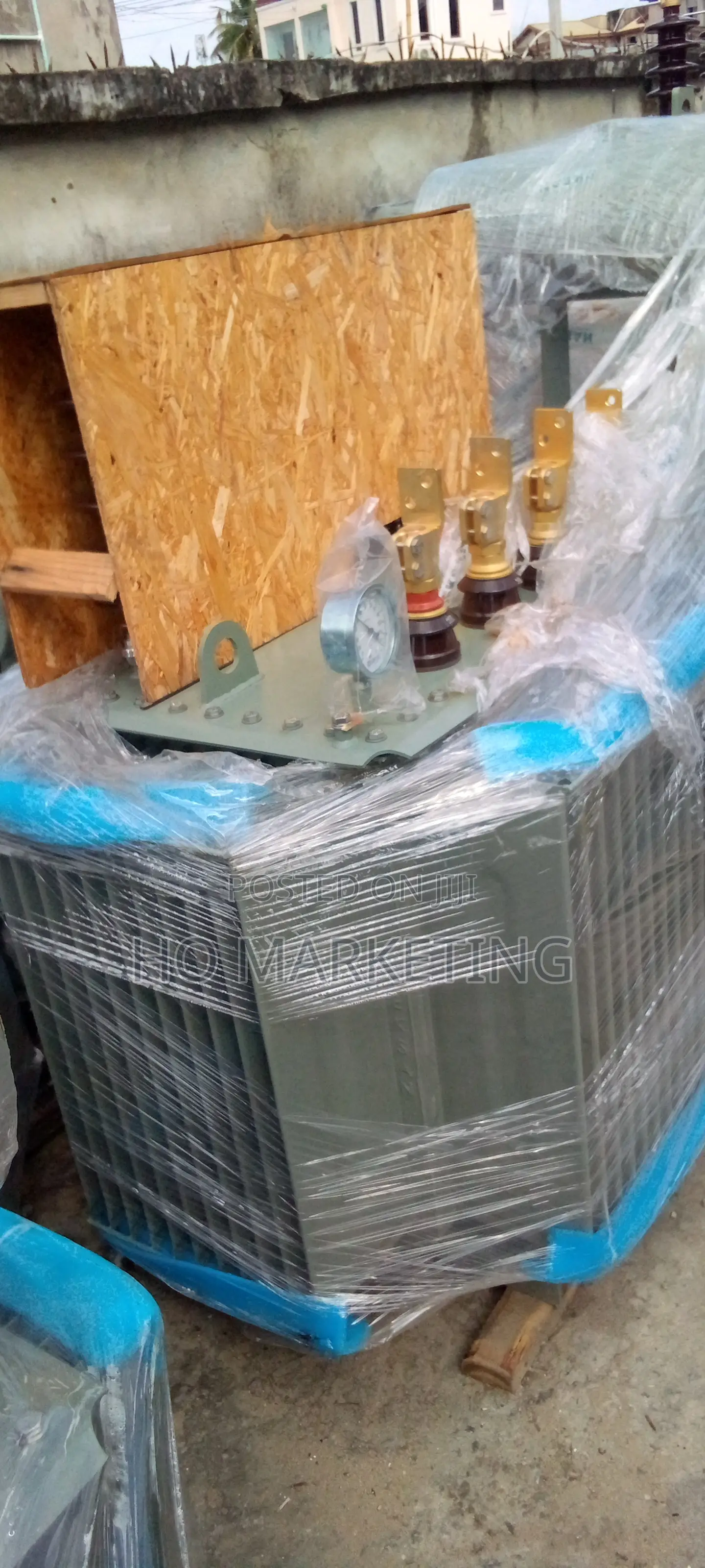 500kva 33V Powerful Meksan Transformer