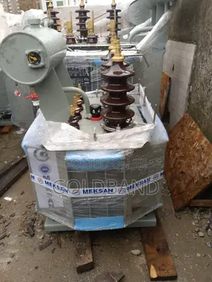 Meksan 50kva/11kv Three Phase Power Distribution Transformer