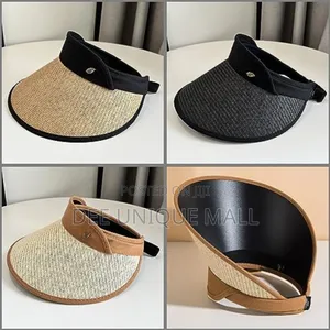Visor Sun Hat UV Protection Beach Hat