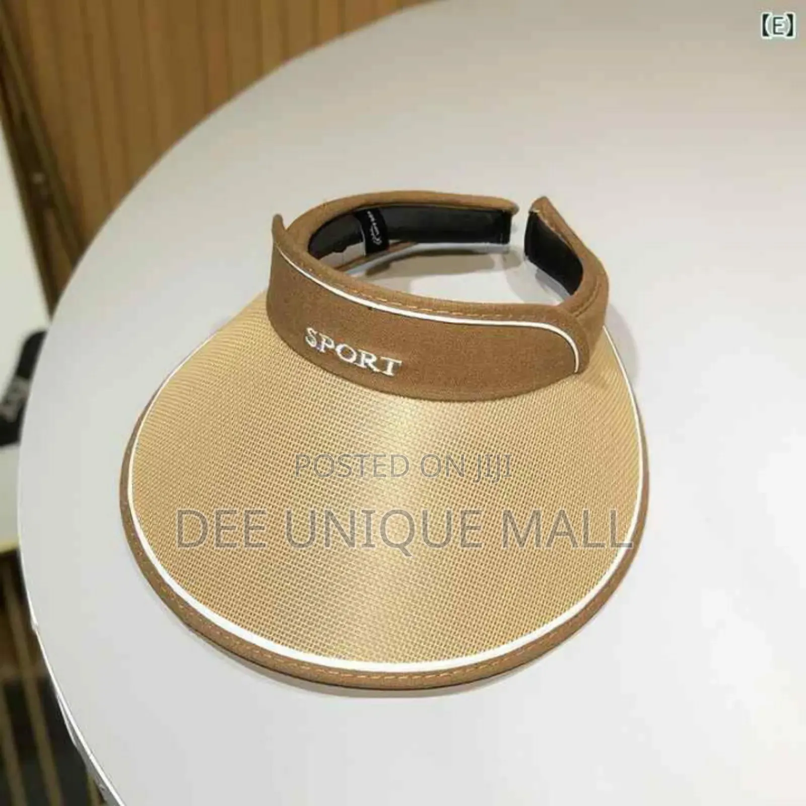 Visor Sun Hat UV Protection Beach Hat