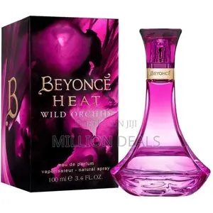 Photo - Women’S Luxe Beyoncé Heat Perfume