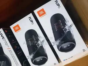 Portable Wireless Bluetooth Speaker JBL Flip 6