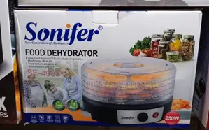 Sonifer Layer Food Vegetable Dehydrator