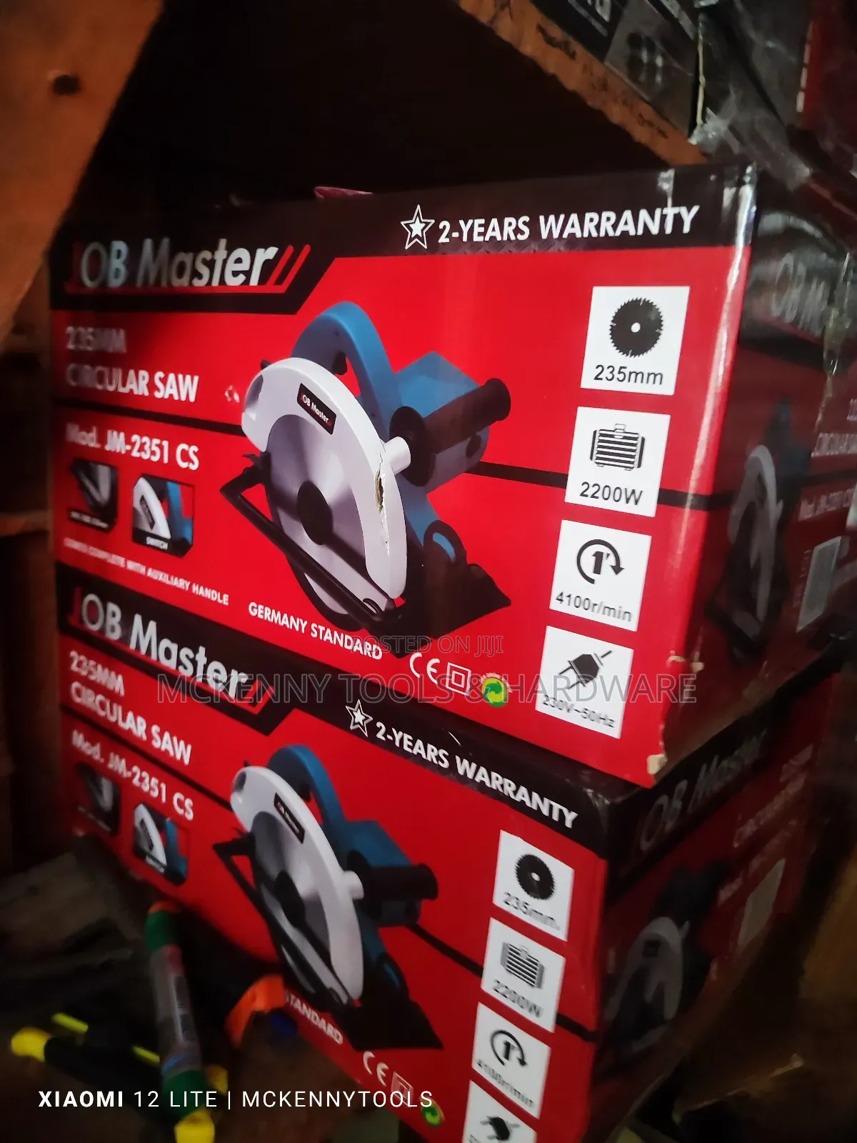 Circular Saw Powerful 9"