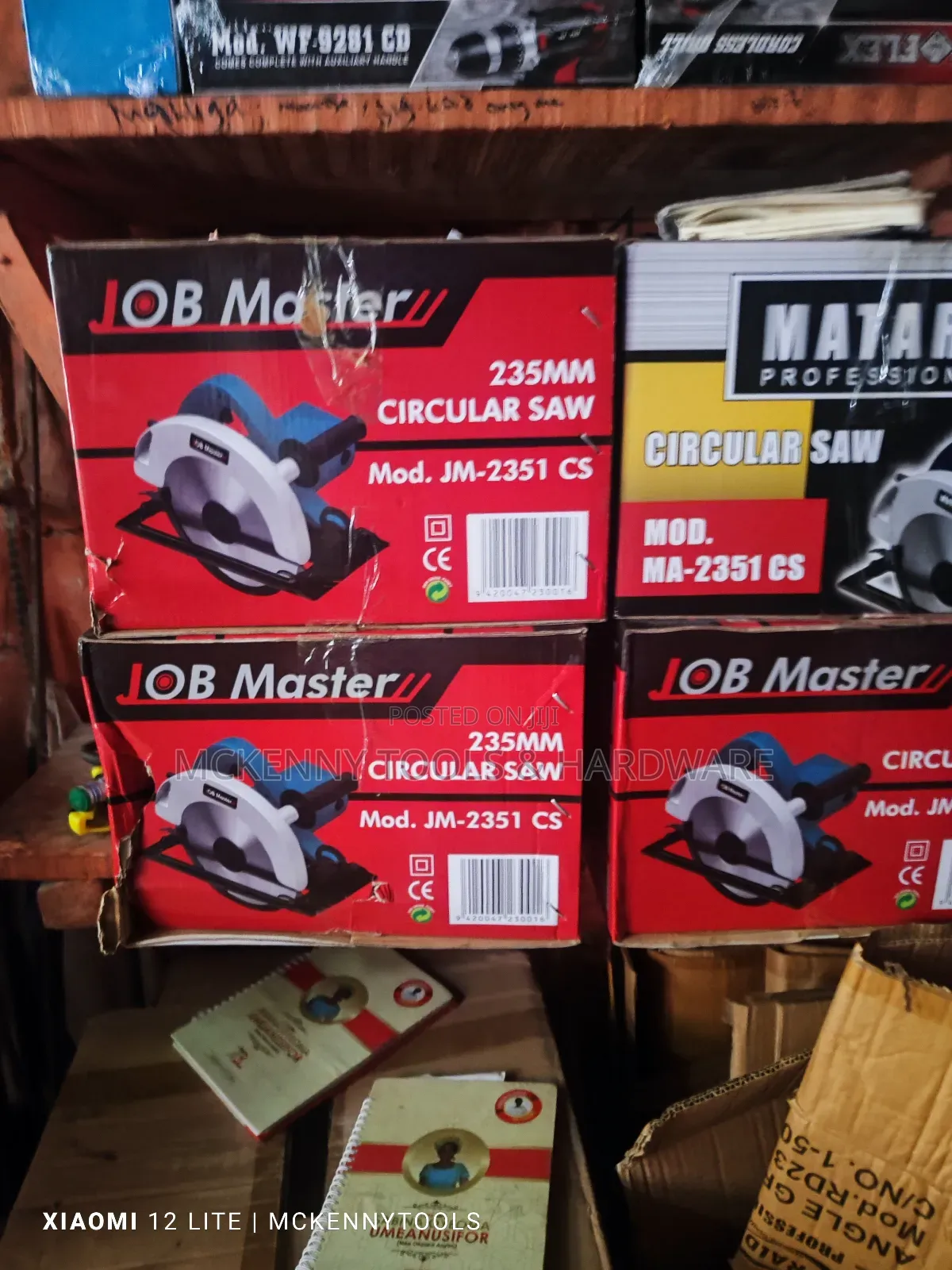 Circular Saw Powerful 9"