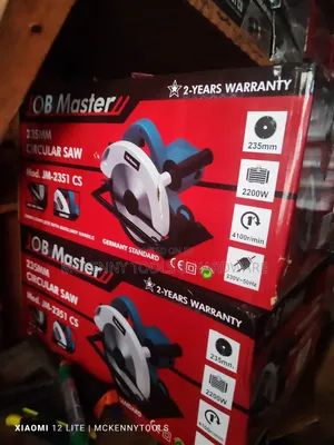 Circular Saw Powerful 9"
