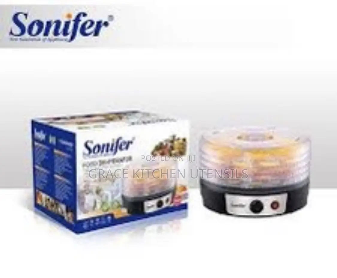 Sonifer Layer Food Vegetable Dehydrator
