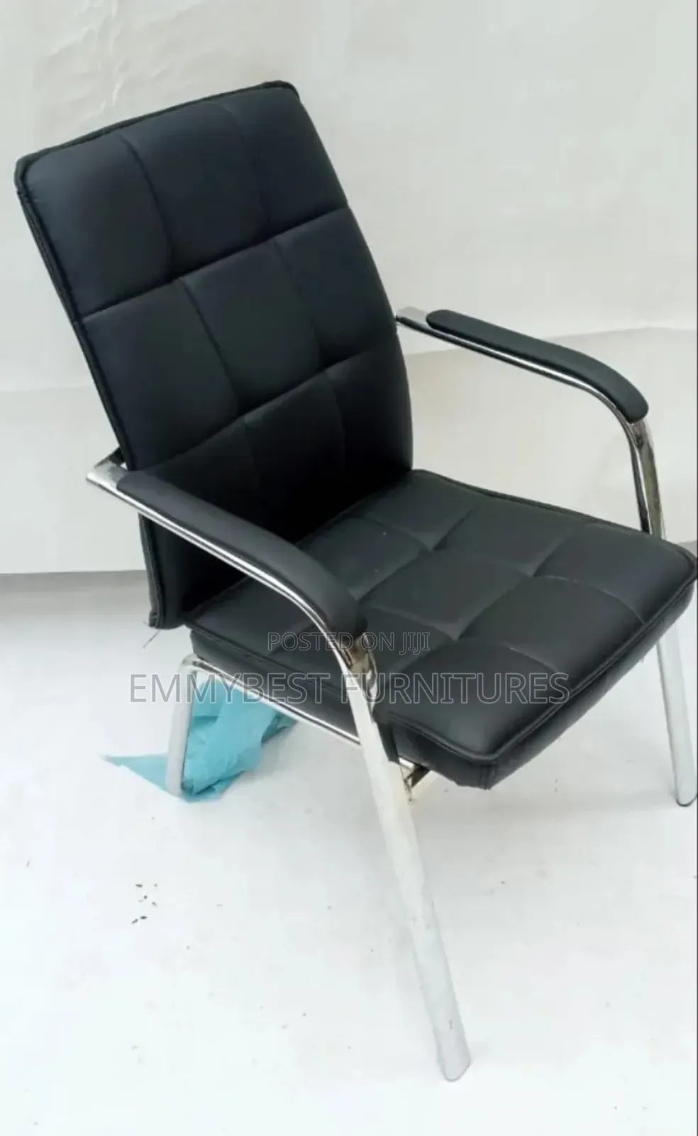 Standard Quality Visitor Chair.