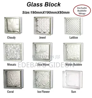 Glass Blocks
