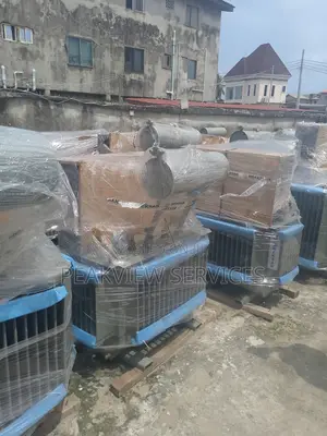 Industrial 200kva/33volt Meksan Transformer