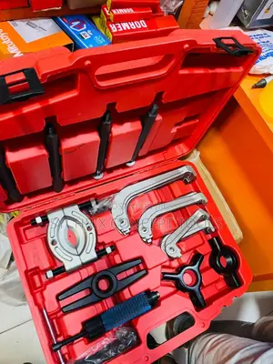 Big Hydraulic Puller Set- 4inch