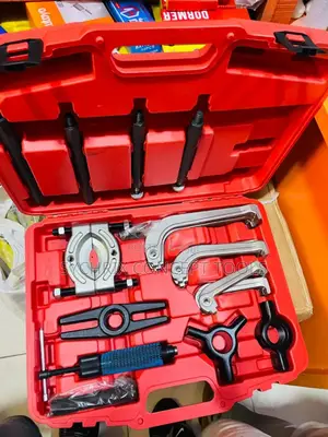 Big Hydraulic Puller Set- 4inch