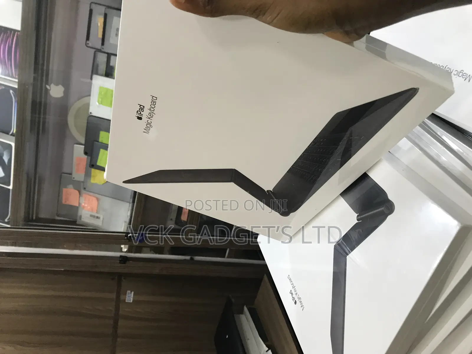 Magic Keyboad 12.9inch