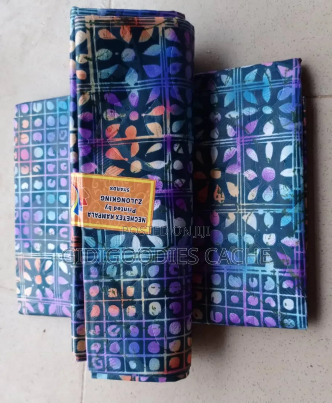 Kampala Batik