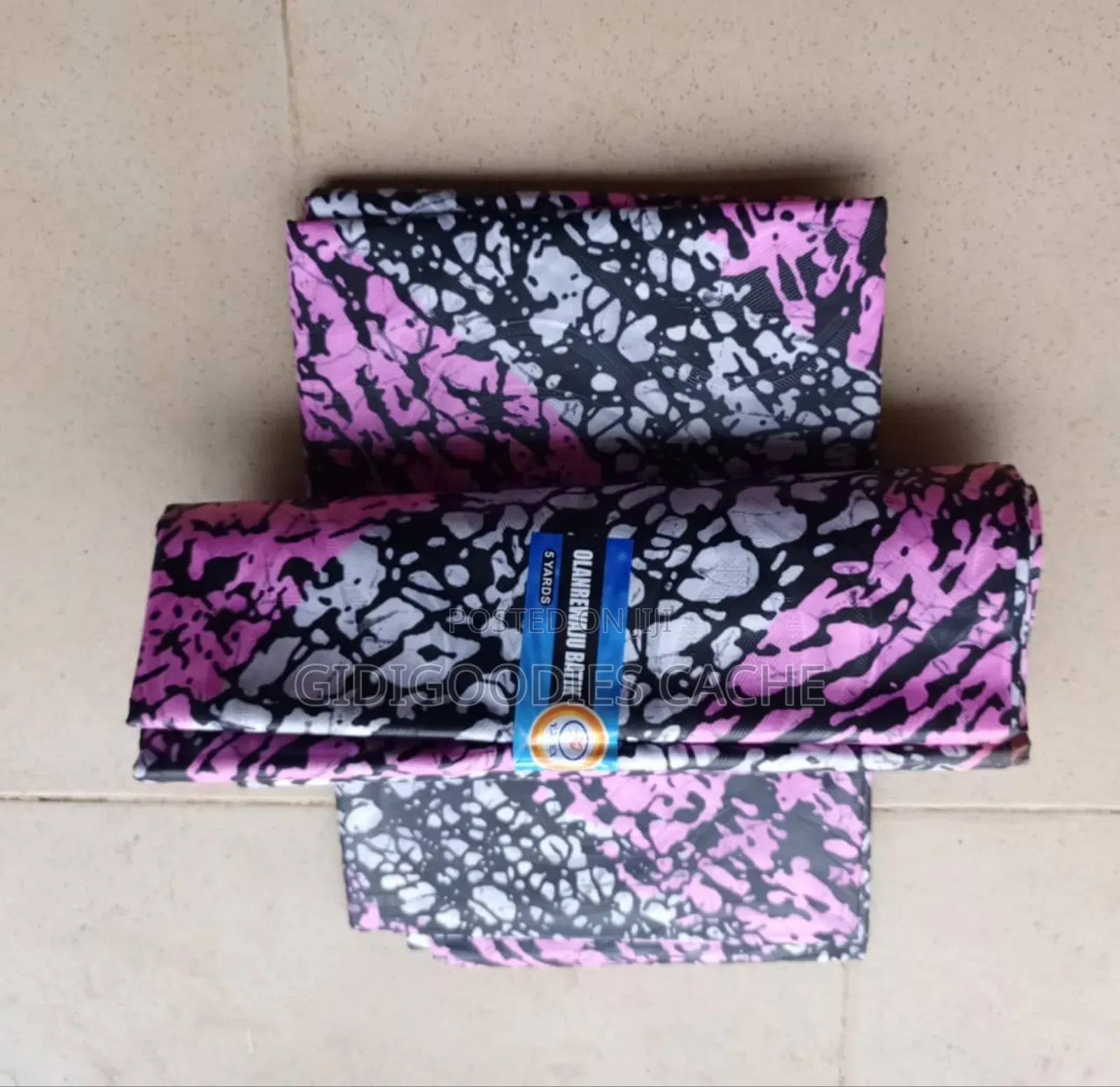 Kampala Batik