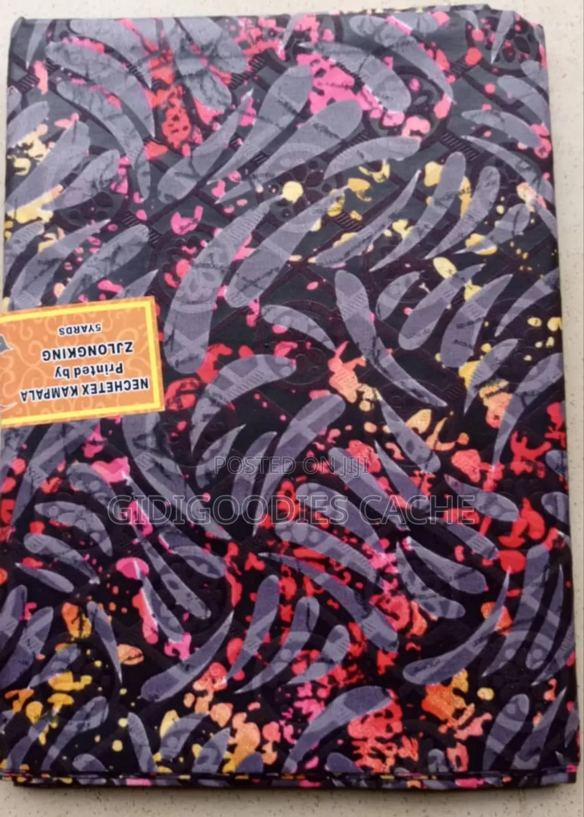 Kampala Batik