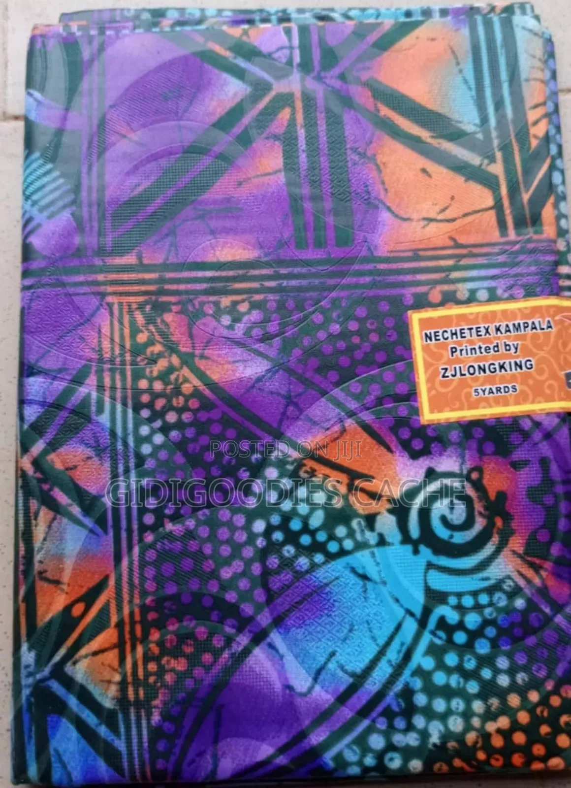 Kampala Batik