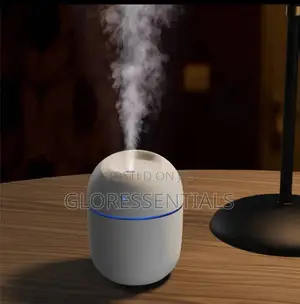 Mini Portable Ultrasonic Air Humidifier