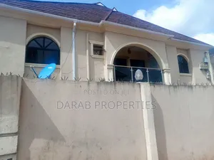 2bdrm Block of Flats in Command, Ipaja for rent