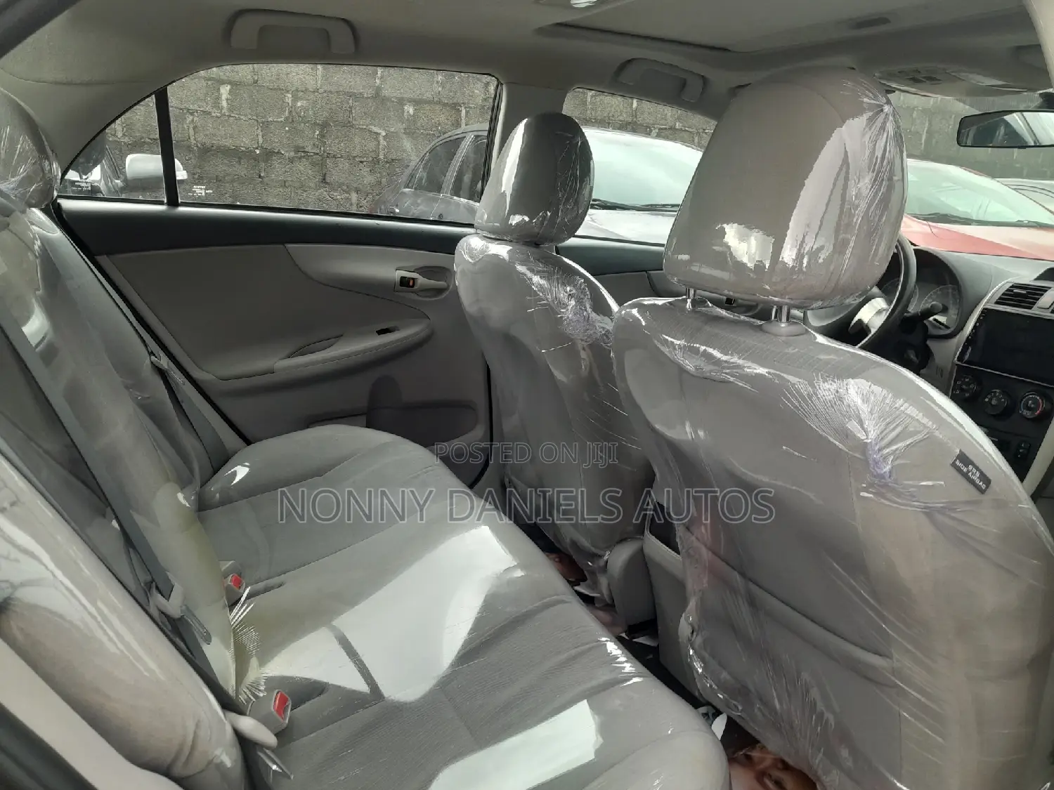 Toyota Corolla 2013 Gray