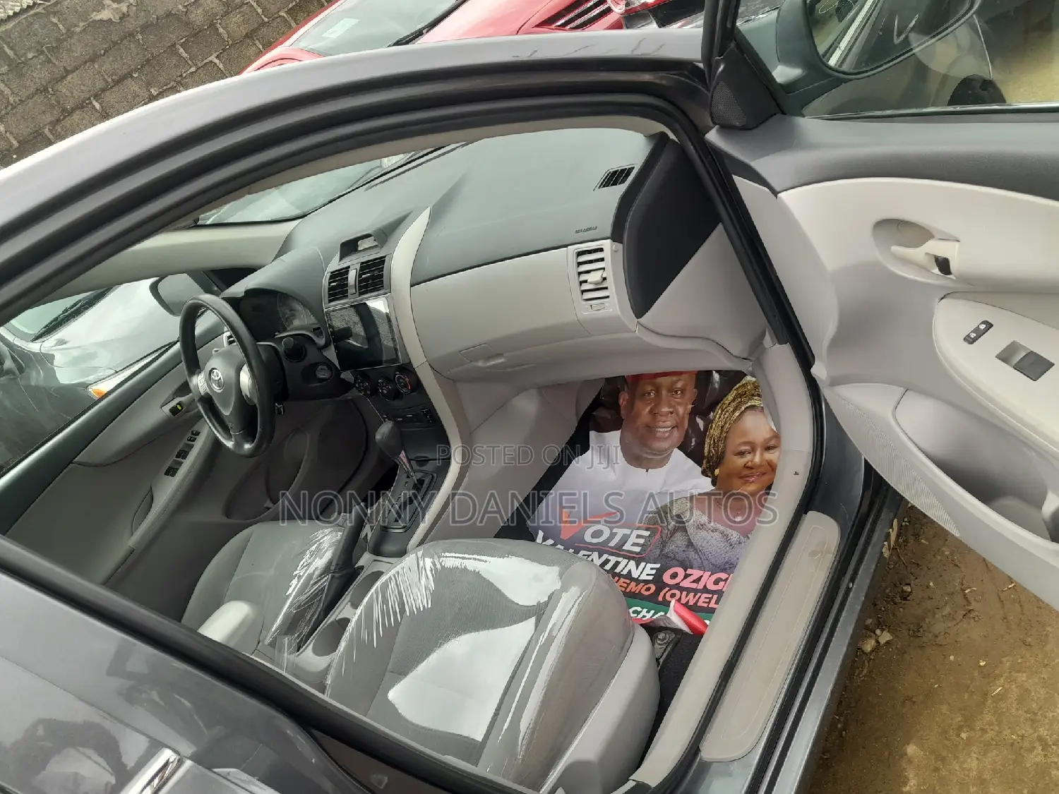 Toyota Corolla 2013 Gray
