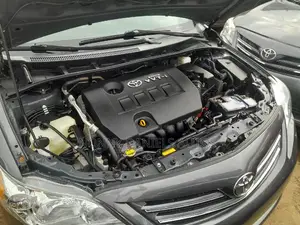 Toyota Corolla 2013 Gray
