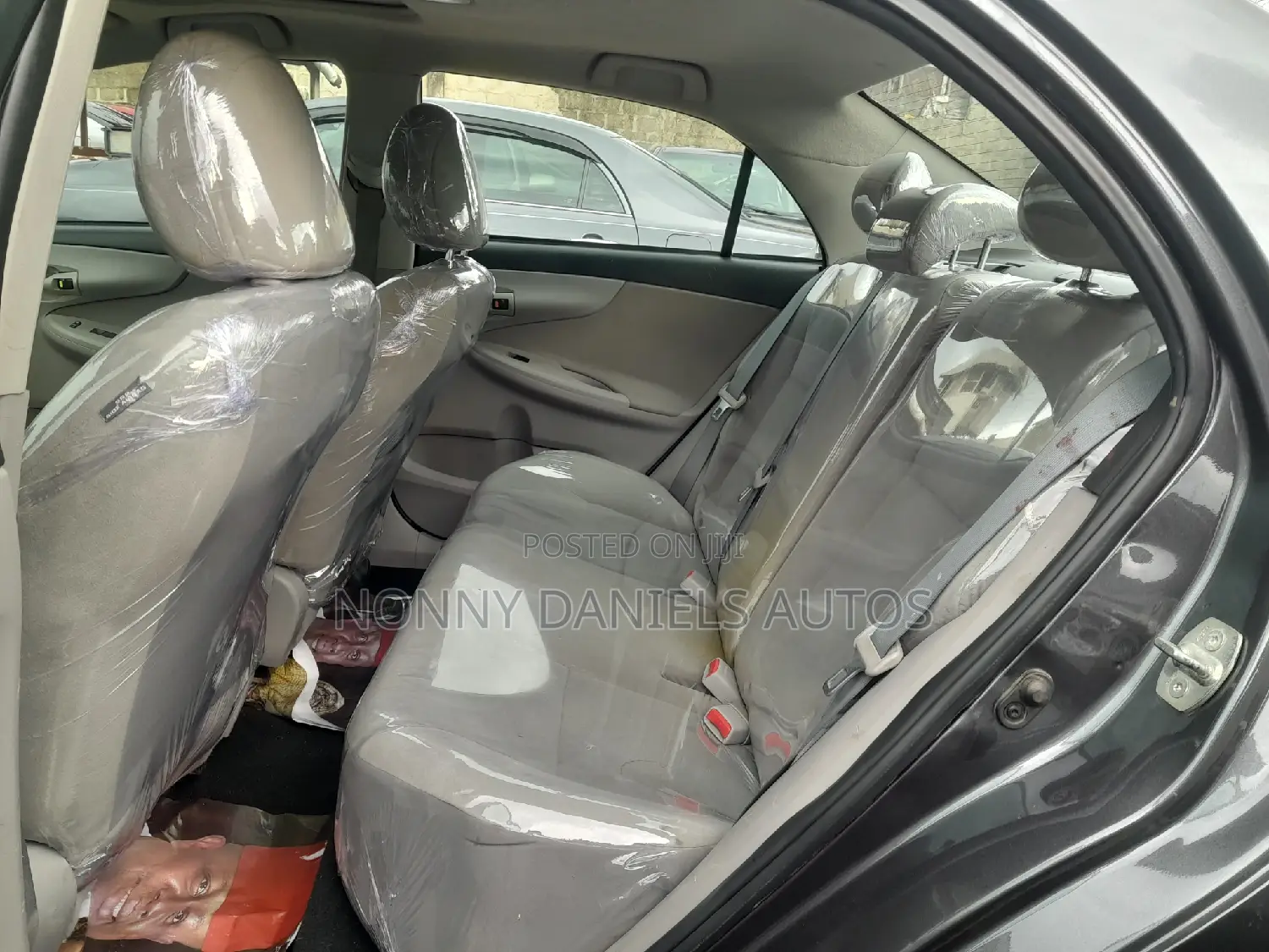 Toyota Corolla 2013 Gray
