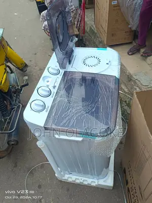 Aeon 10kg Washing Machine Twin Tube With Dryer