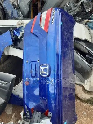 Complete Boot Honda Accord 2018