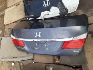 Complete Boot Honda Accord 2014