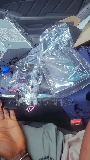 Mercedes-Benz GL 450 Android Screen and Installation
