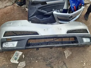 Complete Front Bumper Acura MDX 2013
