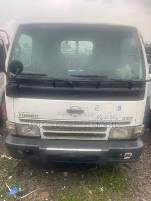 Nissan Cabstar DIESEL Engine