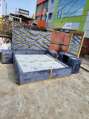 High Quality 6by6 Bed Stand