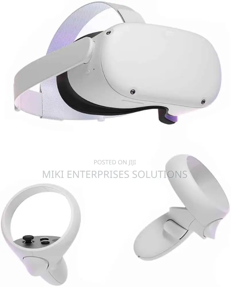 Oculus Quest 2 VR Headset - 256 GB