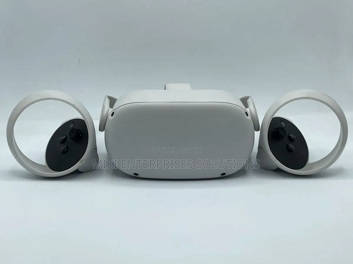 Oculus Quest 2 VR Headset - 256 GB