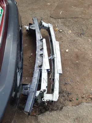 Bumper Iron Accord 2010