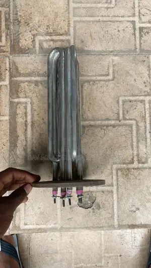 Stainless Steel Electric Heater
