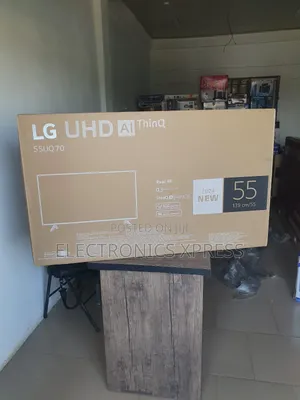 LG 55 Inches Smart TV