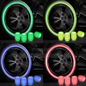 Mercury Tyre Valve Light