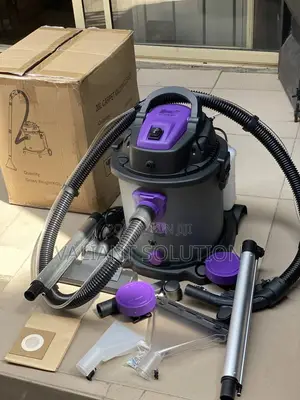 Extractor Vacuum Cleaner